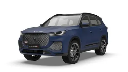 Nuova Sportequipe S8 317 CV (233 kW) 2025 Blu SUV