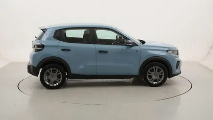 Usata Citroën e-C3 52 kW (72 CV) 2024 Utilitaria