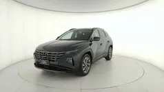 Grigio Usata 2021 Hyundai Tucson SUV | 23.800 € (Buon prezzo)
