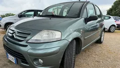 Verde Usata 2007 Citroën C3 Due volumi | 2999 € (Buon prezzo)