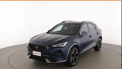 Usata Cupra Formentor 190 CV (139 kW) 2023 Blu SUV