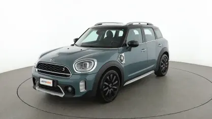 Usata Mini Cooper S Countryman 220 CV (161 kW) 2022 Verde SUV