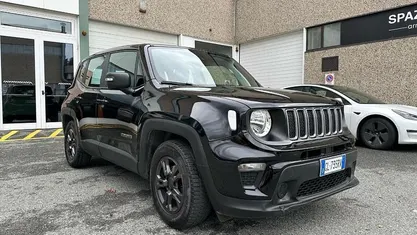 Nero Usata 2022 Jeep Renegade Limited SUV | 15.900 € (Super prezzo)