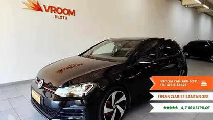Usata VW Golf VII GTI 245 CV (180 kW) 2019 Berlina