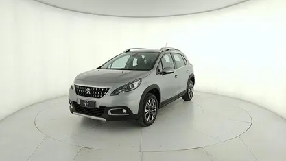 Usata Peugeot 2008 Allure 83 CV (61 kW) 2019 SUV