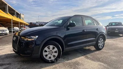 Usata Audi Q3 177 CV (130 kW) 2012 SUV