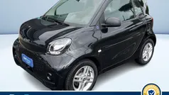 Nero pastello Usata 2022 Smart ForTwo Electric Drive Pure Tre volumi | 12.000 € (Ottimo prezzo)