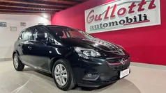 Nero perlato Usata 2015 Opel Corsa Tre volumi | 6999 € (Buon prezzo)