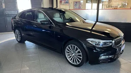 Usata BMW 630 Luxury Line 265 CV (194 kW) 2019 Coupé