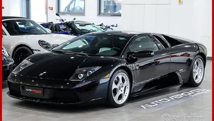 Usata Lamborghini Murciélago 580 CV (426 kW) 2002 Coupé