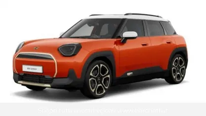 Usata Mini Aceman Favoured 135 kW (184 CV) 2024 Blu SUV