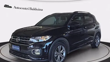 Usata 2023 VW T-Cross Sportline SUV | 20.700 € (Buon prezzo)