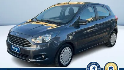 Usata Ford Ka Ultimate 85 CV (62 kW) 2017 Grigio Berlina