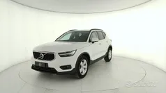 Bianco Usata 2018 Volvo XC40 Momentum SUV | 24.400 € (Buon prezzo)