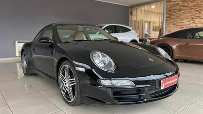Usata Porsche 911 Carrera 4S 385 CV (283 kW) 2008 Coupé