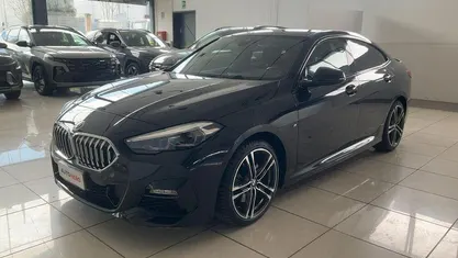 Usata BMW 218 M Sport 150 CV (110 kW) 2022 Nero Coupé