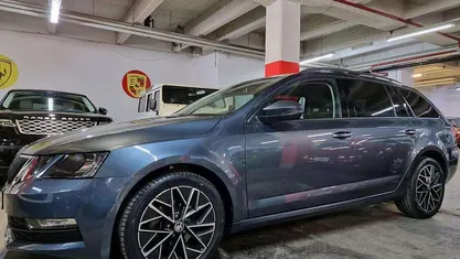 Usata 2020 Skoda Octavia G-TEC Executive Station wagon | 13.900 € (Ottimo prezzo)