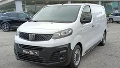 Bianco pastello Usata 2024 Fiat Scudo Furgone | 24.990 € (Super prezzo)