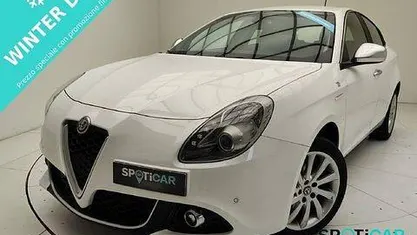 Usata Alfa Romeo Giulietta Ti 120 CV (88 kW) 2021 Utilitaria