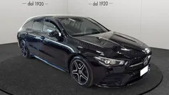 Nero Usata 2022 Mercedes 200 Premium Station wagon | 32.900 € (Ottimo prezzo)