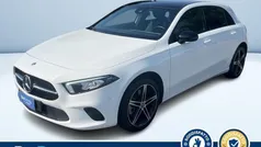 Bianco pastello Usata 2023 Mercedes A250 Tre volumi | 26.900 € (Ottimo prezzo)