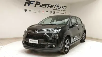 Nero Usata 2021 Citroën C3 Feel Due volumi | 12.900 € (Cara)