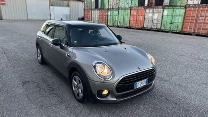 Usata Mini Cooper D Clubman Exclusive 150 CV (110 kW) 2020 Grigio Station wagon
