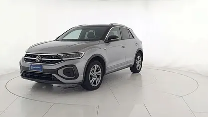 Usata VW T-Roc R-line 150 CV (110 kW) 2023 SUV