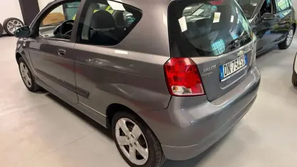 Usata Chevrolet Kalos Sport 72 CV (52 kW) 2008 Grigio Berlina