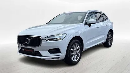 Usata Volvo XC60 Momentum 197 CV (144 kW) 2019 Bianco SUV