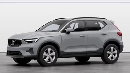 Nieuw Volvo XC40 163 PK (119 kW) 2025 Grijs SUV