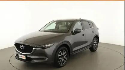 Usata Mazda CX-5 Exclusive-Line 165 CV (121 kW) 2019 Grigio SUV