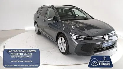 Usata VW Golf VIII Life 150 CV (110 kW) 2024 Station wagon