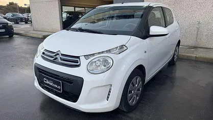 Usata 2019 Citroën C1 Feel Utilitaria | 9500 € (Buon prezzo)