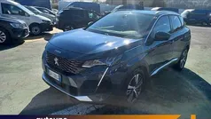 Blu/azzurro Usata 2021 Peugeot 3008 Allure SUV | 22.620 € (Ottimo prezzo)