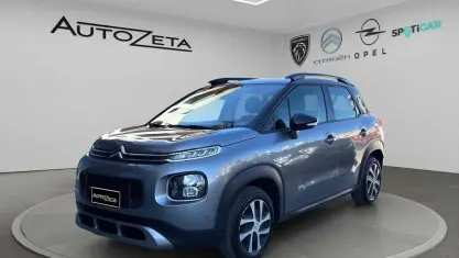 Usata Citroën C3 Aircross Feel 120 CV (88 kW) 2017 Grigio SUV