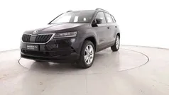 Nero Usata 2022 Skoda Karoq Executive SUV | 18.900 € (Buon prezzo)