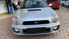 Grigio Usata 2003 Subaru Impreza Tre volumi | 21.000 € (Buon prezzo)