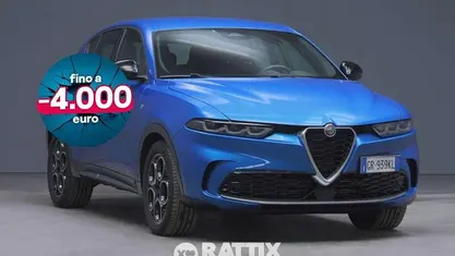 Usata 2023 Alfa Romeo Tonale Ti SUV | 26.932 € (Buon prezzo)