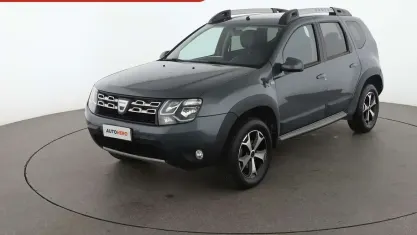 Usata Dacia Duster 110 CV (80 kW) 2017 Grigio SUV