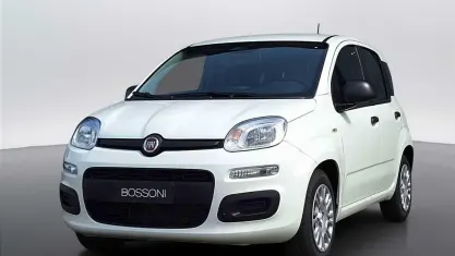 Nuova Fiat Panda Icon 65 CV (47 kW) 2026 Bianco Utilitaria