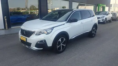 Bianco Usata 2020 Peugeot 5008 GT-line Monovolume | 17.500 € (Buon prezzo)
