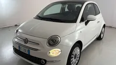 Bianca Usata 2016 Fiat 500 Lounge Tre volumi | 7900 € (Buon prezzo)