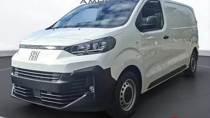 Nuova Fiat Scudo 120 CV (88 kW) 2025 Bianco Furgone