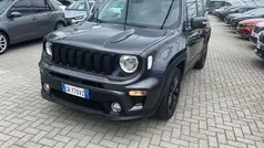 Grigio Usata 2020 Jeep Renegade Night Eagle SUV | 14.990 € (Buon prezzo)