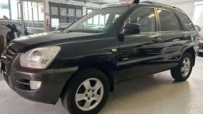 Usata Kia Sportage Active 141 CV (103 kW) 2005 SUV