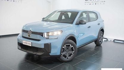 Nuova Citroën C3 Aircross PureTech 101 CV (74 kW) 2026 Blue montecarlo SUV