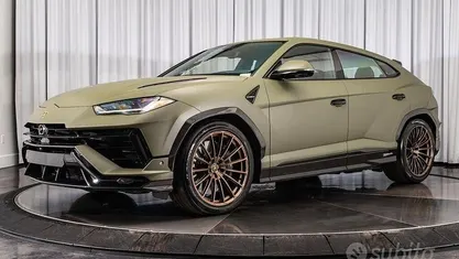 Usata Lamborghini Urus 666 CV (489 kW) 2024 SUV