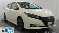 Bianco Usata 2023 Nissan Leaf Acenta Due volumi | 17.890 € (Super prezzo)
