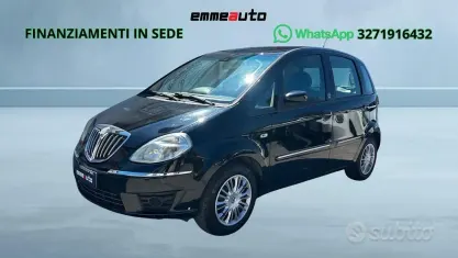 Usata Lancia Musa 77 CV (56 kW) 2009 Nero Monovolume